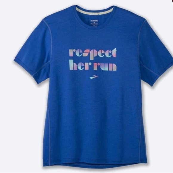 Empower Her Distance Graphic Short Sleeve - Picture 2 of 2